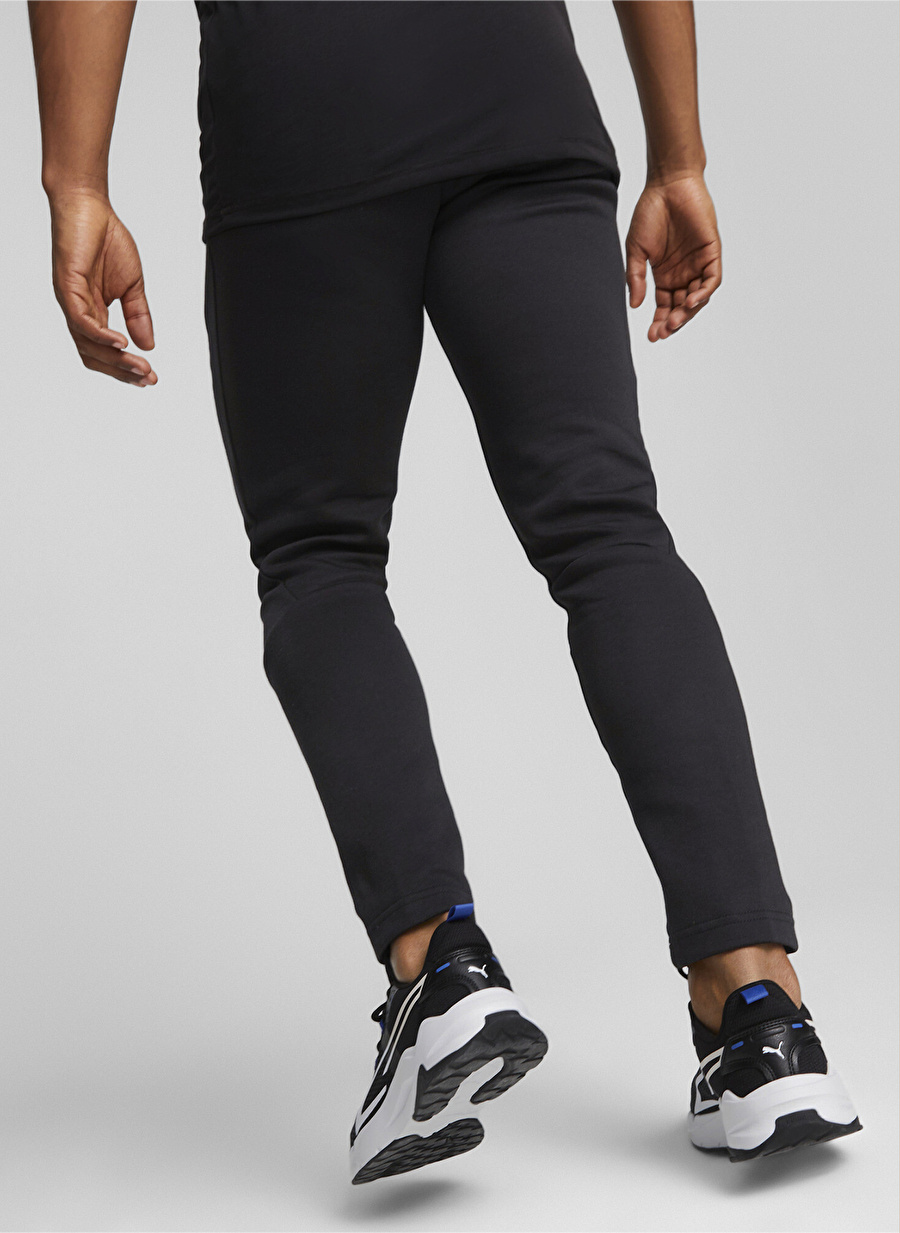 Puma Siyah Erkek Regular Fit Eşofman Altı 58581401 EVOSTRIPE Core Pants   _2