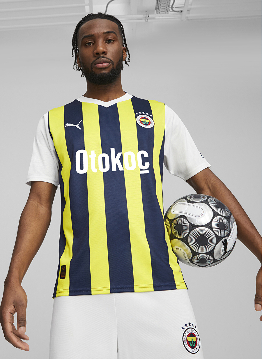 Puma Fenerbahçe SK 23/24 Erkek İç Saha Forması 77200001