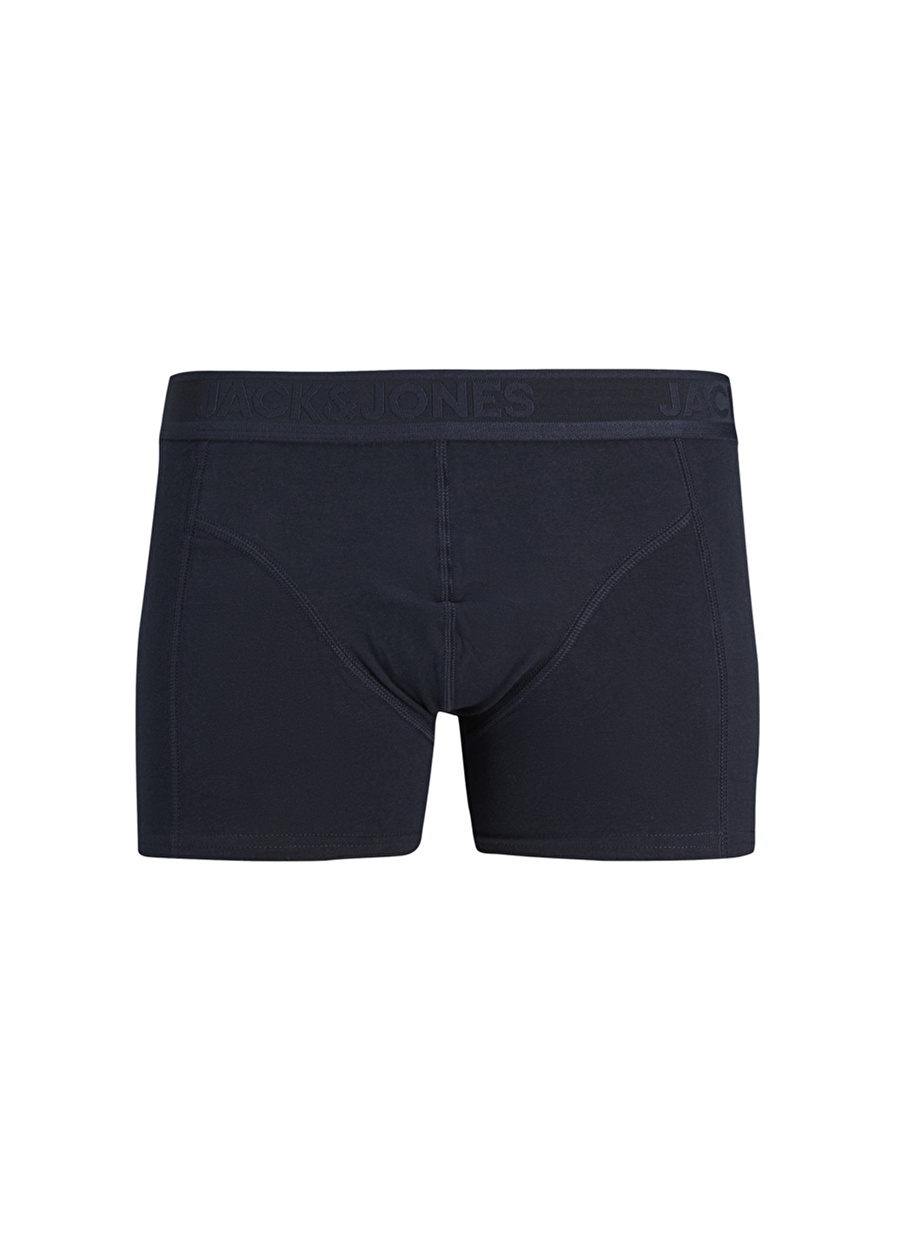 Jack & Jones Lacivert Erkek Boxer 12248067_JACROAD TRUNK SN