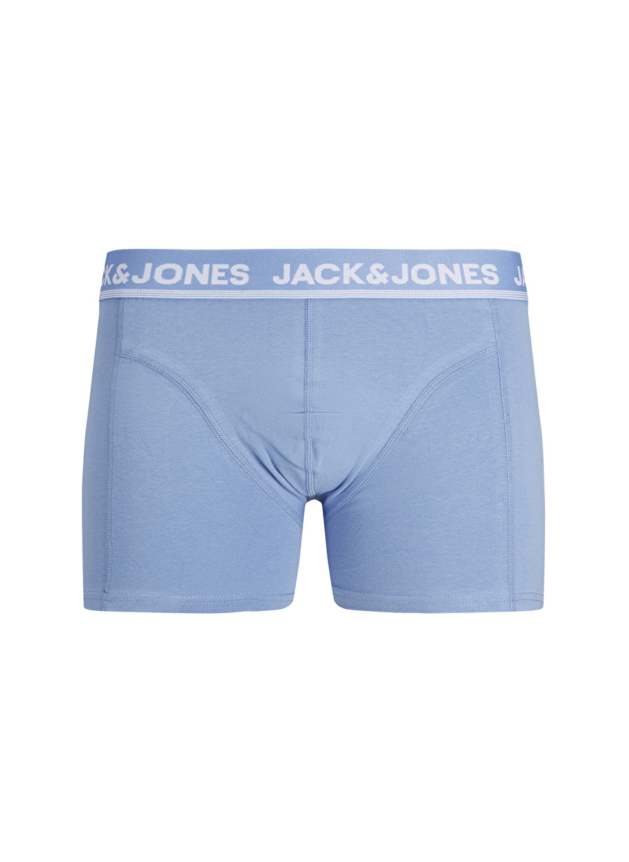 Jack & Jones Açık Mavi Erkek Boxer 12250976_JACCOLORFUL KENT TRUNK