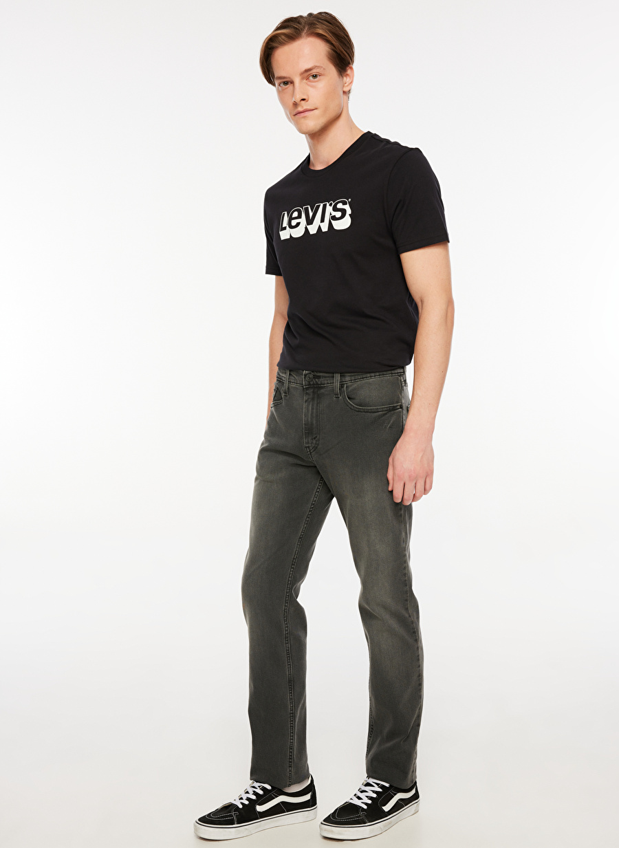 Levis Normal Bel Slim Fit Erkek Denim Pantolon 18298-1250_BLR MB 511 SLIM BLRCALL