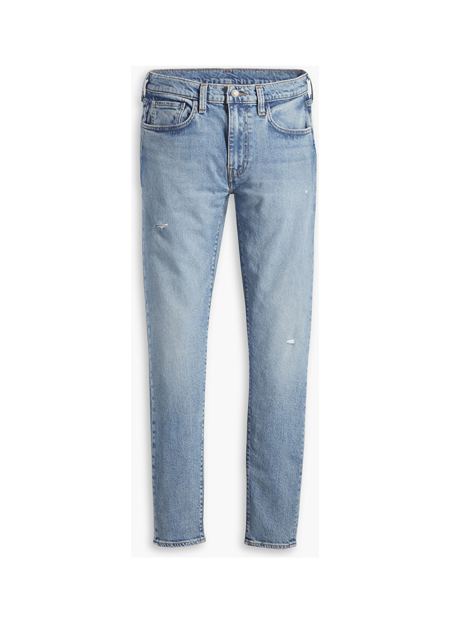 Levis Normal Bel Slim Tapered Erkek Denim Pantolon A2087-0023_LSE512 SLIM TAPER SIMPL