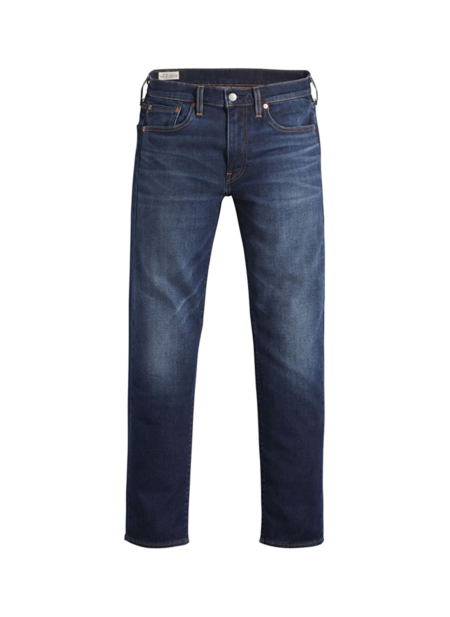 Levis Normal Bel Slim Tapered Erkek Denim Pantolon A2087-0028_LSE512 SLIM TAPER CAMPF