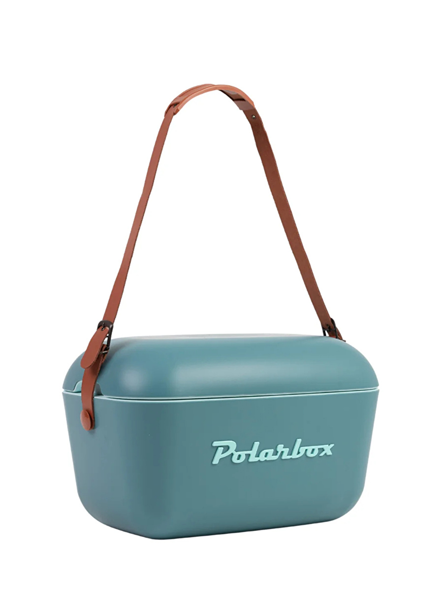 Polarbox Portatif Soğutucu Termos Çanta Blue - Marine Classic 20L