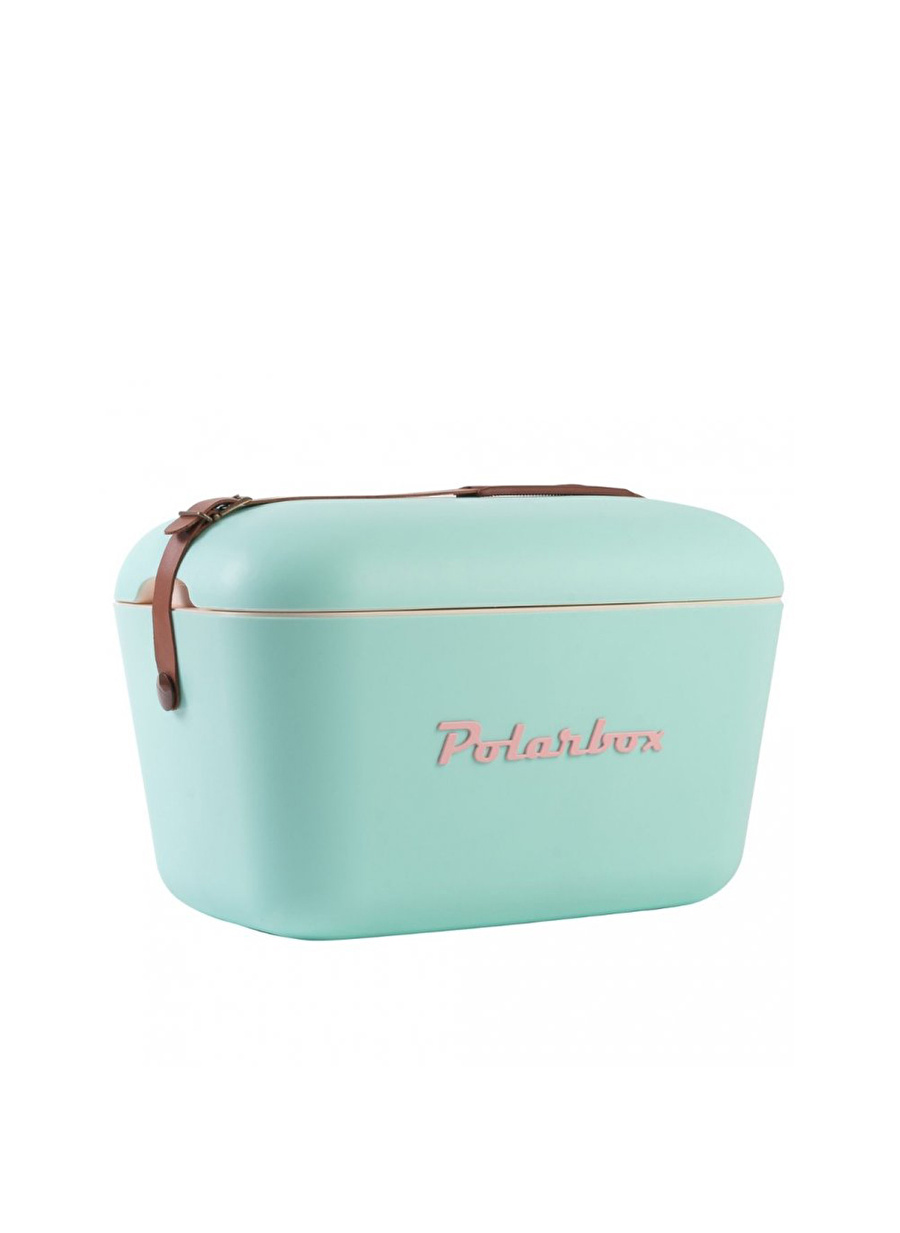 Polarbox Portatif Soğutucu Termos Çanta Cyan – Baby Rose Classic 12L