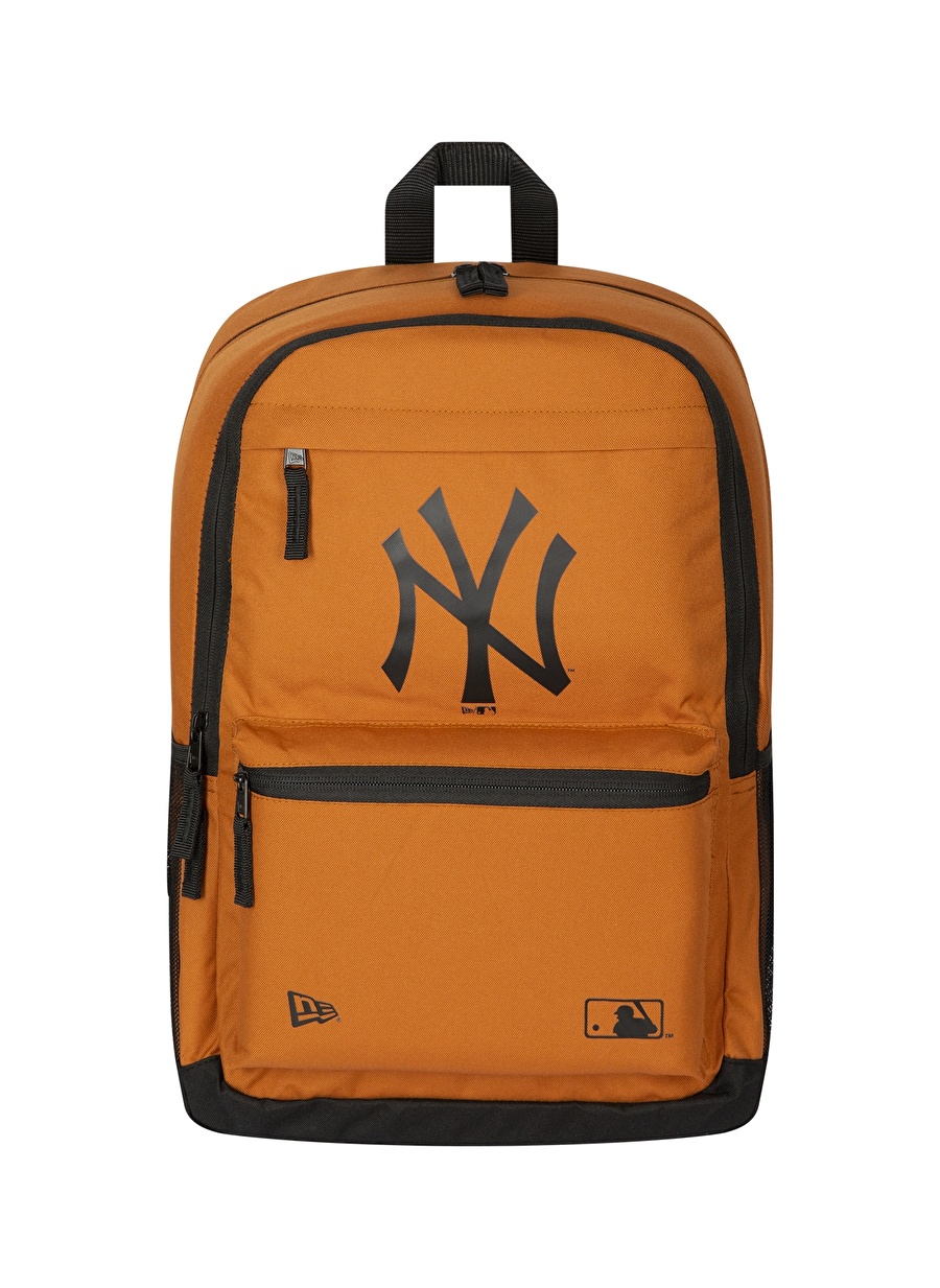 New Era Kahve Unisex 32x43x15 Sırt Çantası 60357023 MLB DELAWARE NEYYAN  STFBL