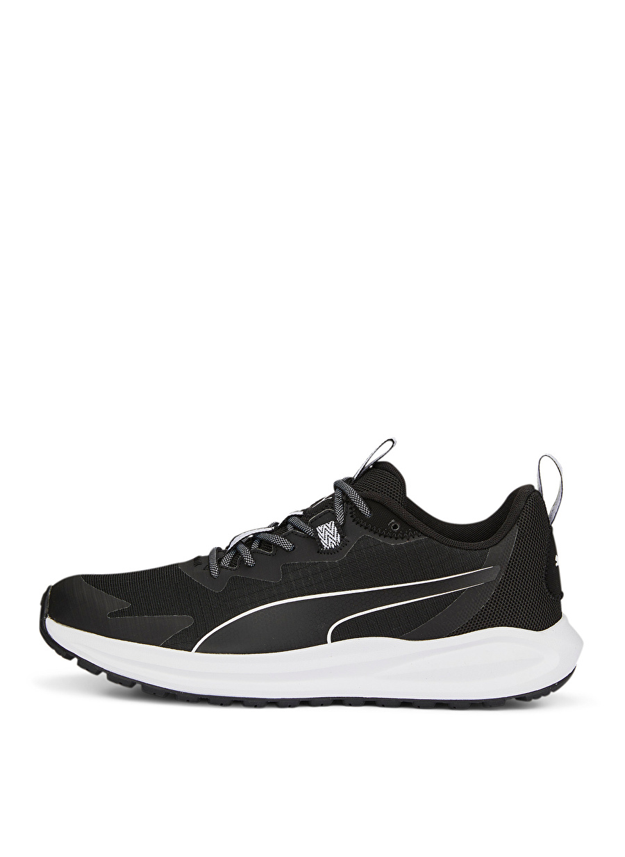 Puma Siyah Erkek  Koşu Ayakkabısı 37696105-Twitch Runner Trail