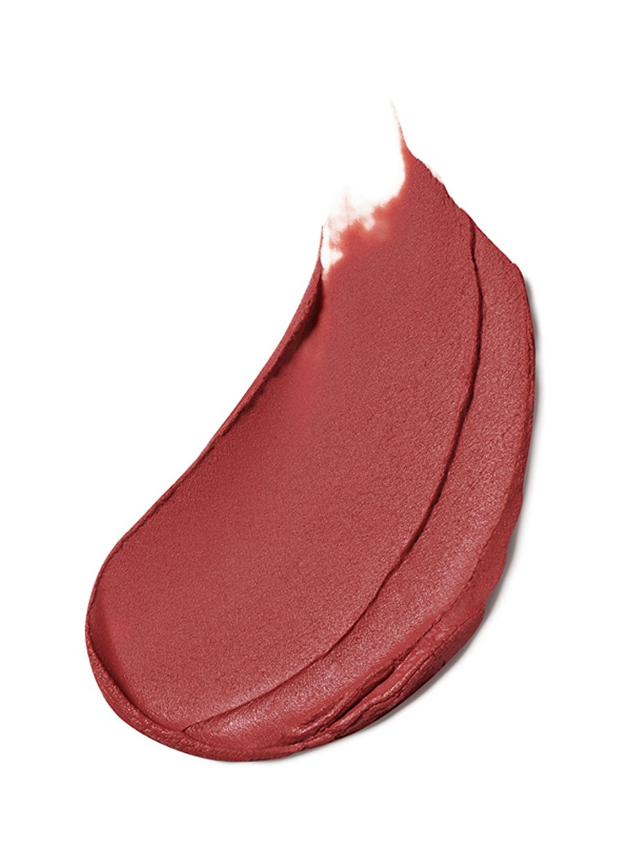 Estee Lauder Mat Bitişli Ruj - Puro Color Matte Lipstick - 3.5gr - Renk: 557 Fragile Ego