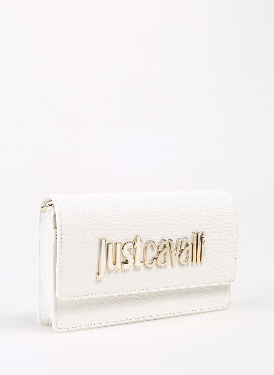 Just Cavalli Beyaz Kadın Cüzdan 74RB5P85ZS766003  _1