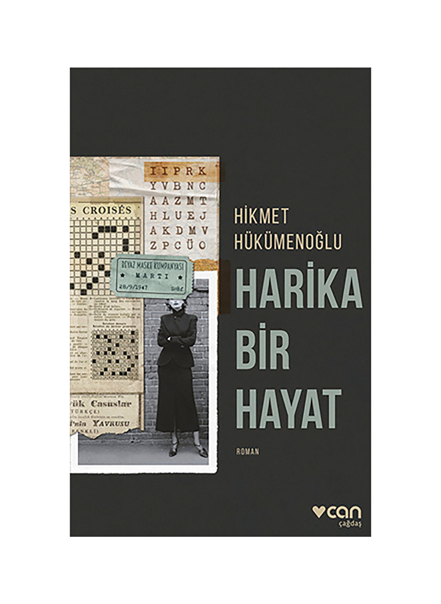 Can Kitap Harika Bir Hayat