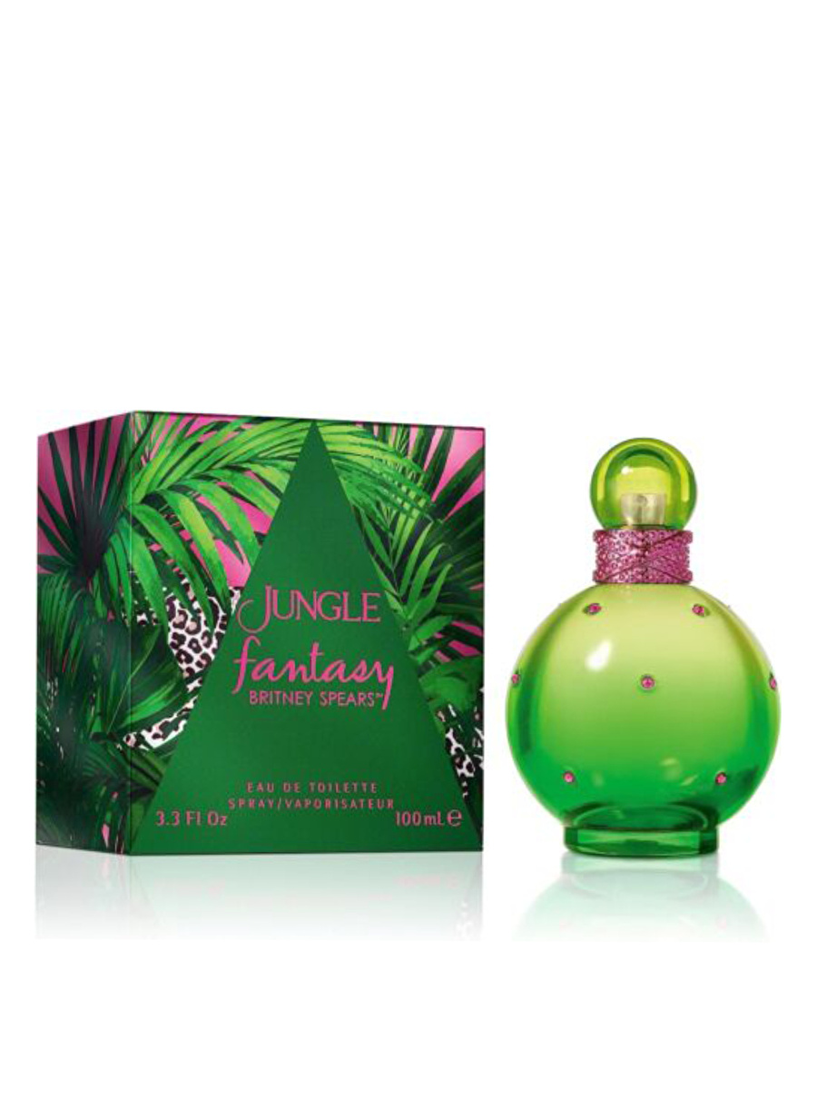 Elizabeth Arden Britney Spears Jungle Fantasy Edt 100 ml