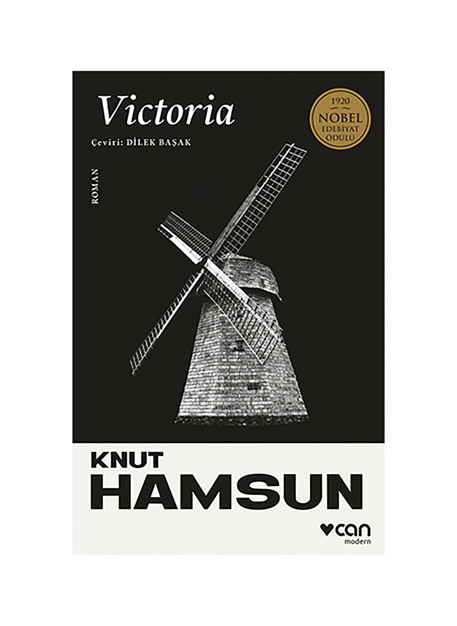 Can Kitap Victoria