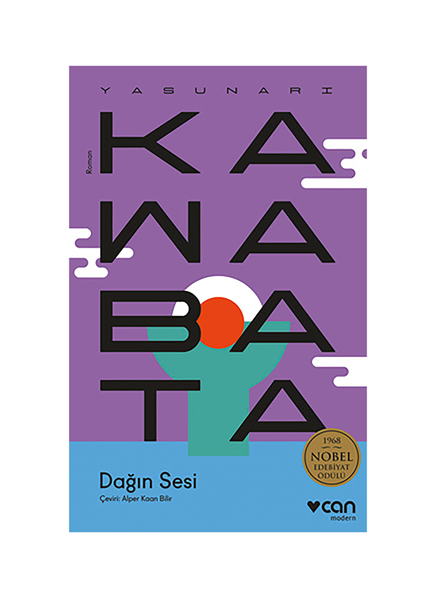 Can Kitap Dağın Sesi