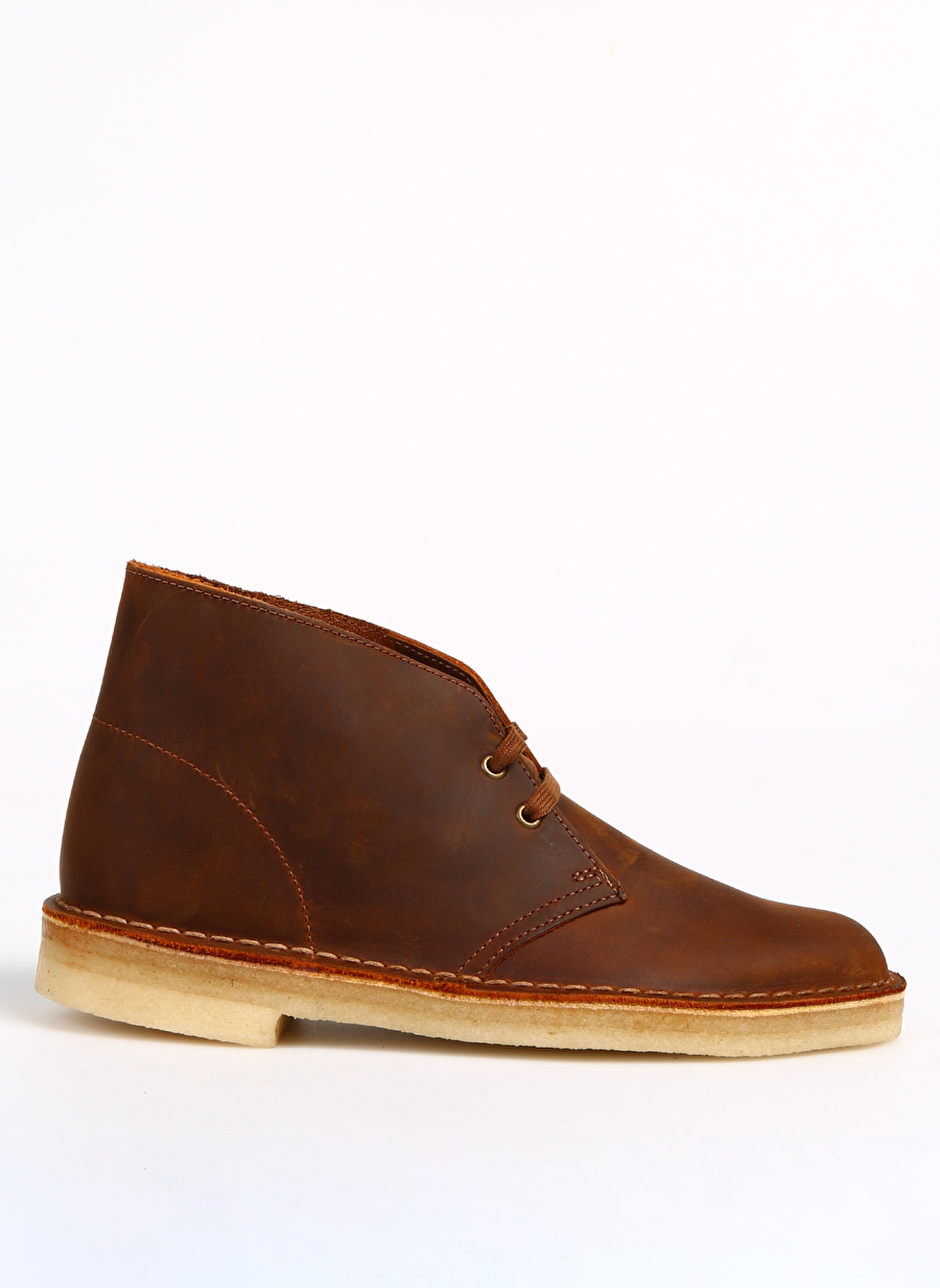 Clarks Deri Kahve Erkek Bot Desert Boot