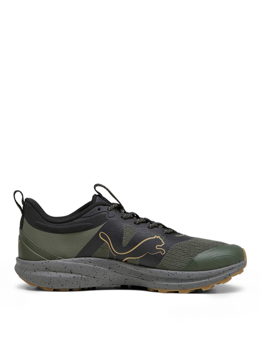 Puma Yeşil Erkek Koşu Ayakkabısı 37877003-Redeem Pro Trail