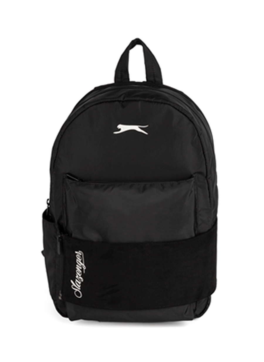 Slazenger Siyah Erkek Çocuk 32x46x14 cm Sırt Çantası