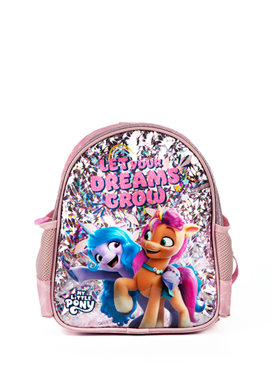 My Little Pony Pembe Kız Bebek Sırt Çantası MY LITTLE PONY DREAMS GROW ANAOKUL