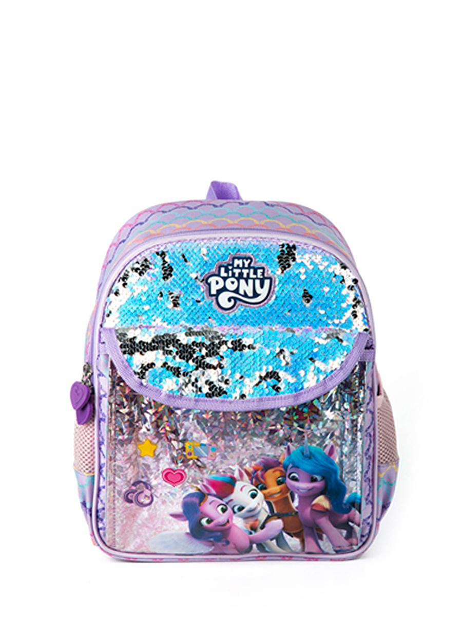 My Little Pony Pembe Kız Bebek Sırt Çantası MY LITTLE PONNY BESTIES ANAOKUL ÇAN