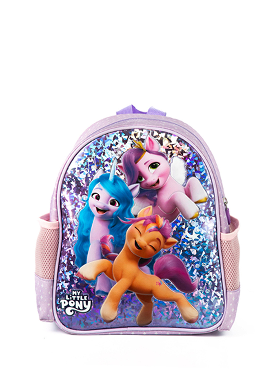 My Little Pony Pembe Kız Bebek Sırt Çantası MY LITTLE PONY SINGING SONG ANAOKUL