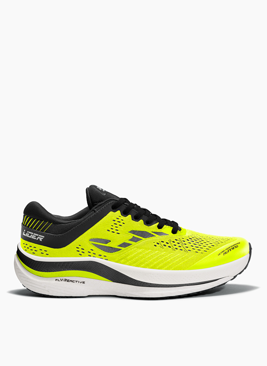 Joma Neon Sarı Erkek Koşu Ayakkabısı RLIDEW2311 LIDER 2311 LEMON FLUO