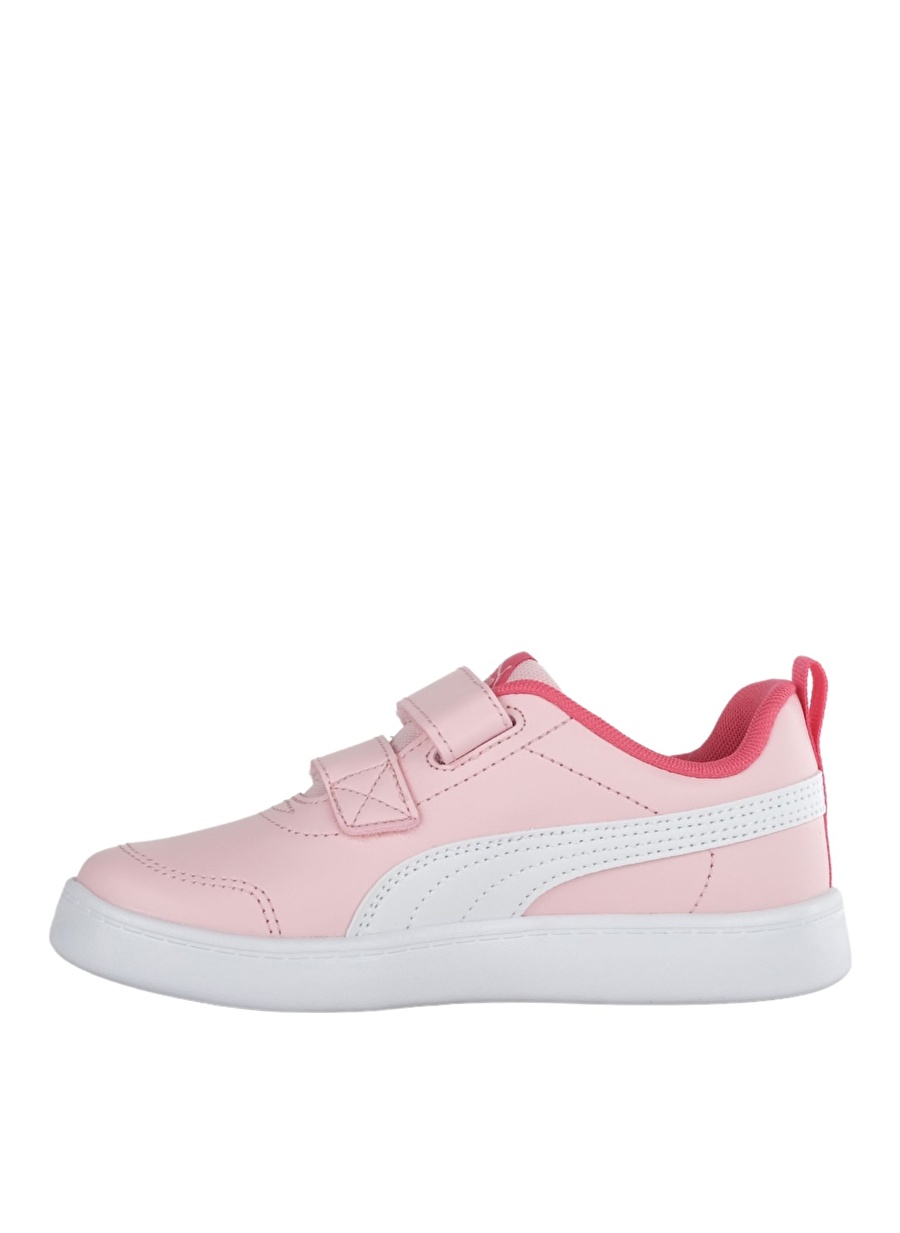 Puma Pembe Erkek Çocuk Yürüyüş Ayakkabısı 37154325 Courtflex v2 V PS