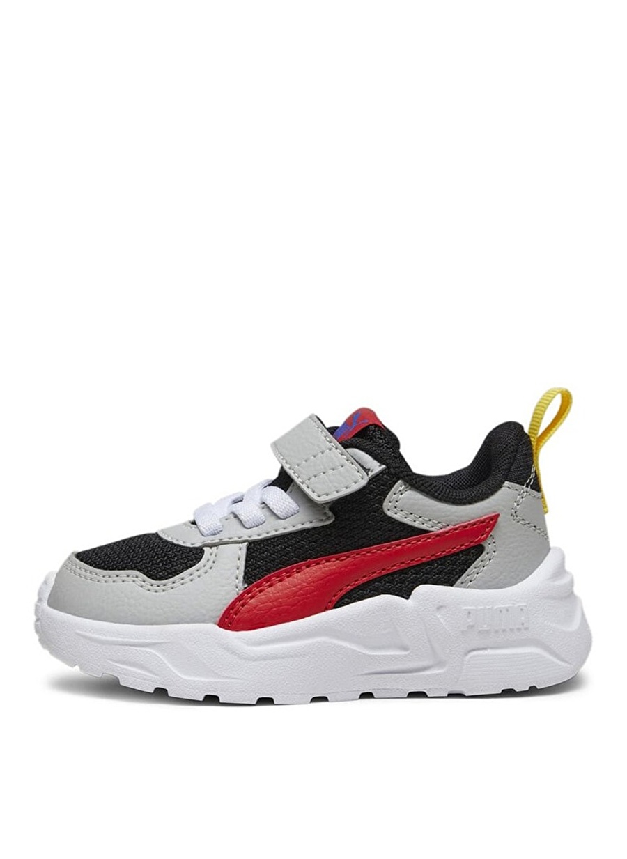 Puma Siyah Bebek Yürüyüş Ayakkabısı 39148107 Trinity Lite AC+ Inf