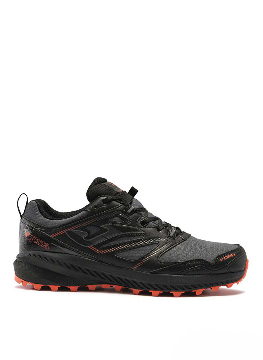 Joma Siyah Erkek Trekking Ayakkabısı TKVORW2301 VORA MEN 2301 BLACK A