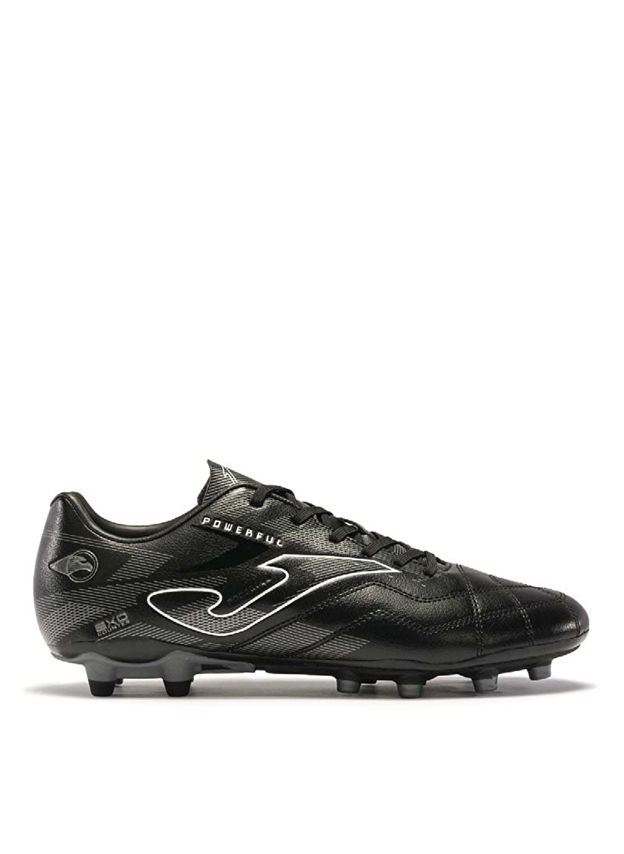 Joma Siyah Erkek Halı Saha Ayakkabısı POWW2301FG POWERFUL 2301 BLACK F