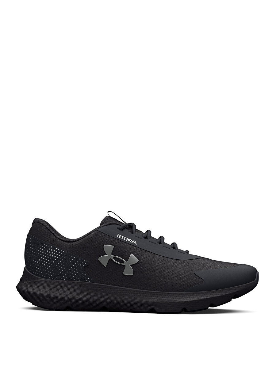 Under Armour Siyah Erkek Koşu Ayakkabısı 3025523-003 UA Charged Rogue 3 Stor