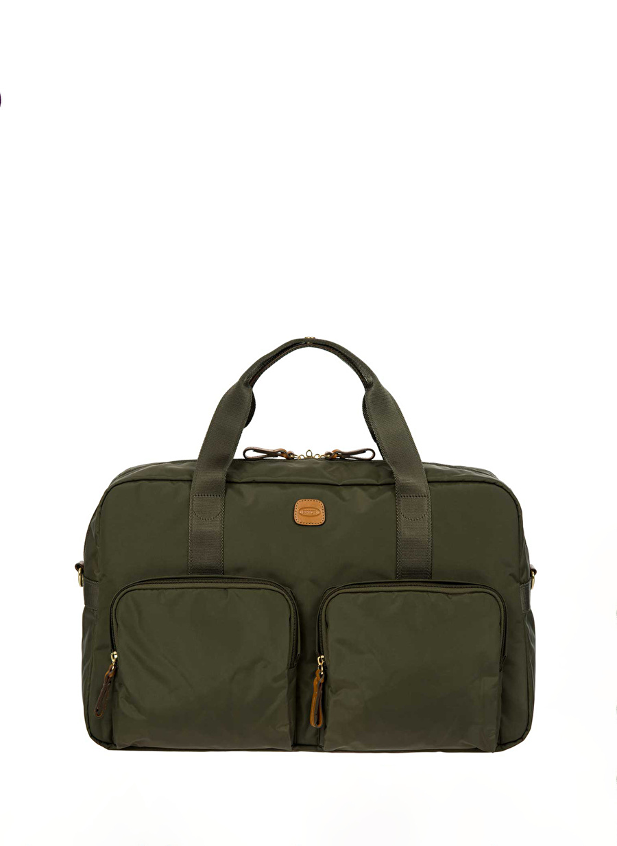 Brıcs Haki Unisex 55x32x24 cm Duffle Bag BXL42192.078 Holdall