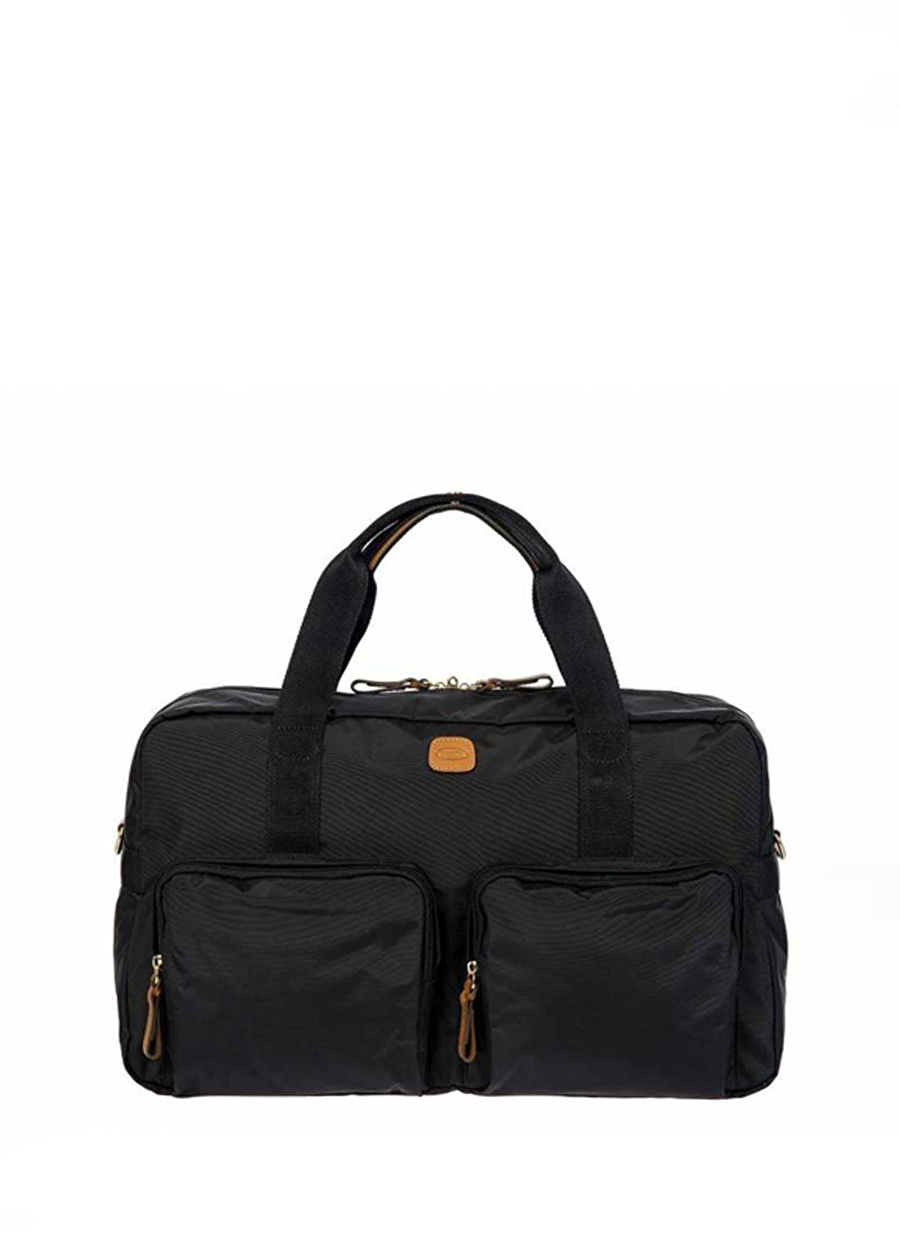 Brıcs Siyah Unisex 55x32x25 cm Duffle Bag BXL42192.101 Holdall