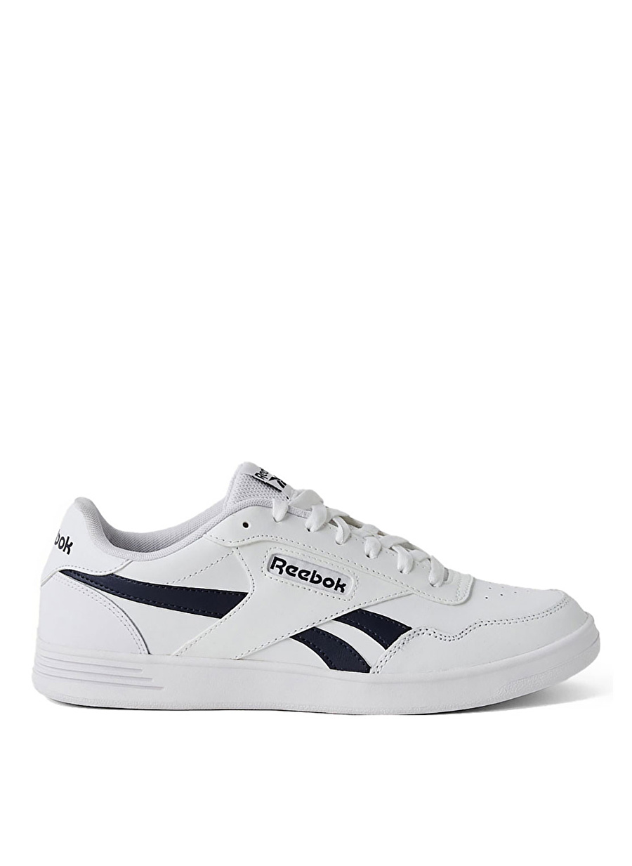 Reebok Beyaz Erkek PU Lifestyle Ayakkabı IF5333 REEBOK COURT ADVANCE 