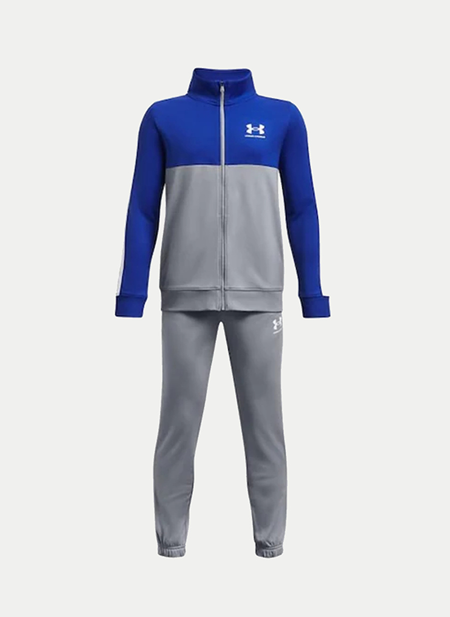 Under Armour Erkek Çocuk Eşofman Takımı 1373978-036 UA CB Knit Track Suit