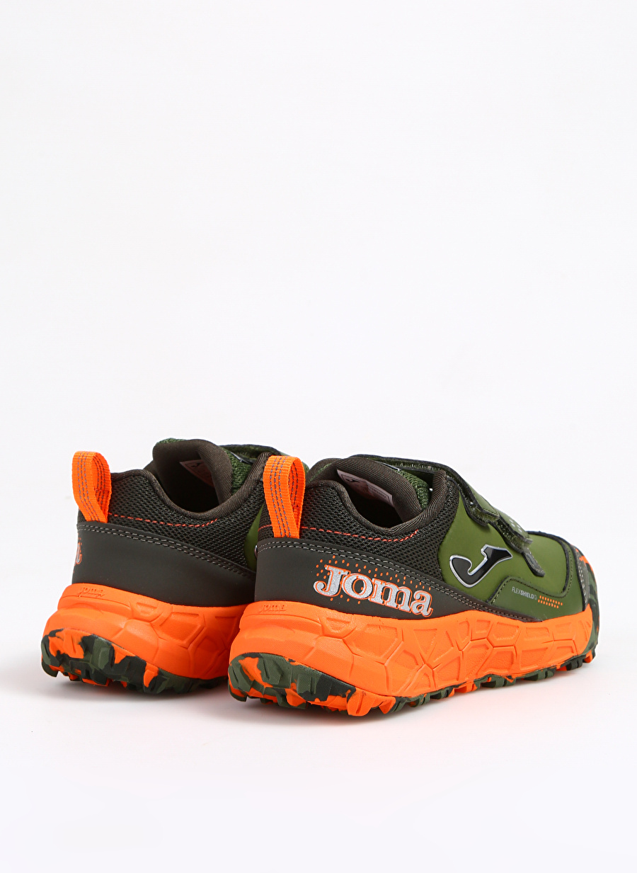 Joma Haki Erkek Çocuk Yürüyüş Ayakkabısı JADVW2323V ADVENTURE JR 2323 KHAKI _2