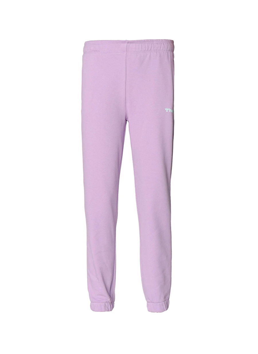 Hummel Standart Bel Lastikli Paça Pembe Kız Çocuk Pantolon 931759-2221 HMLRANUNCULUS PANTS