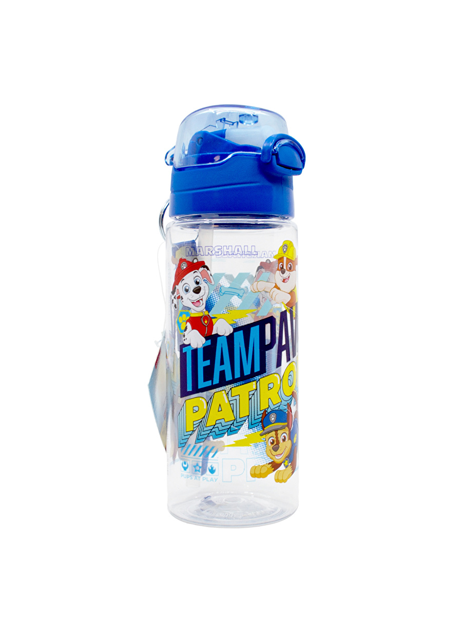 Mavi Çocuk Matarası 2264 PAW PATROL 500ML MATARA