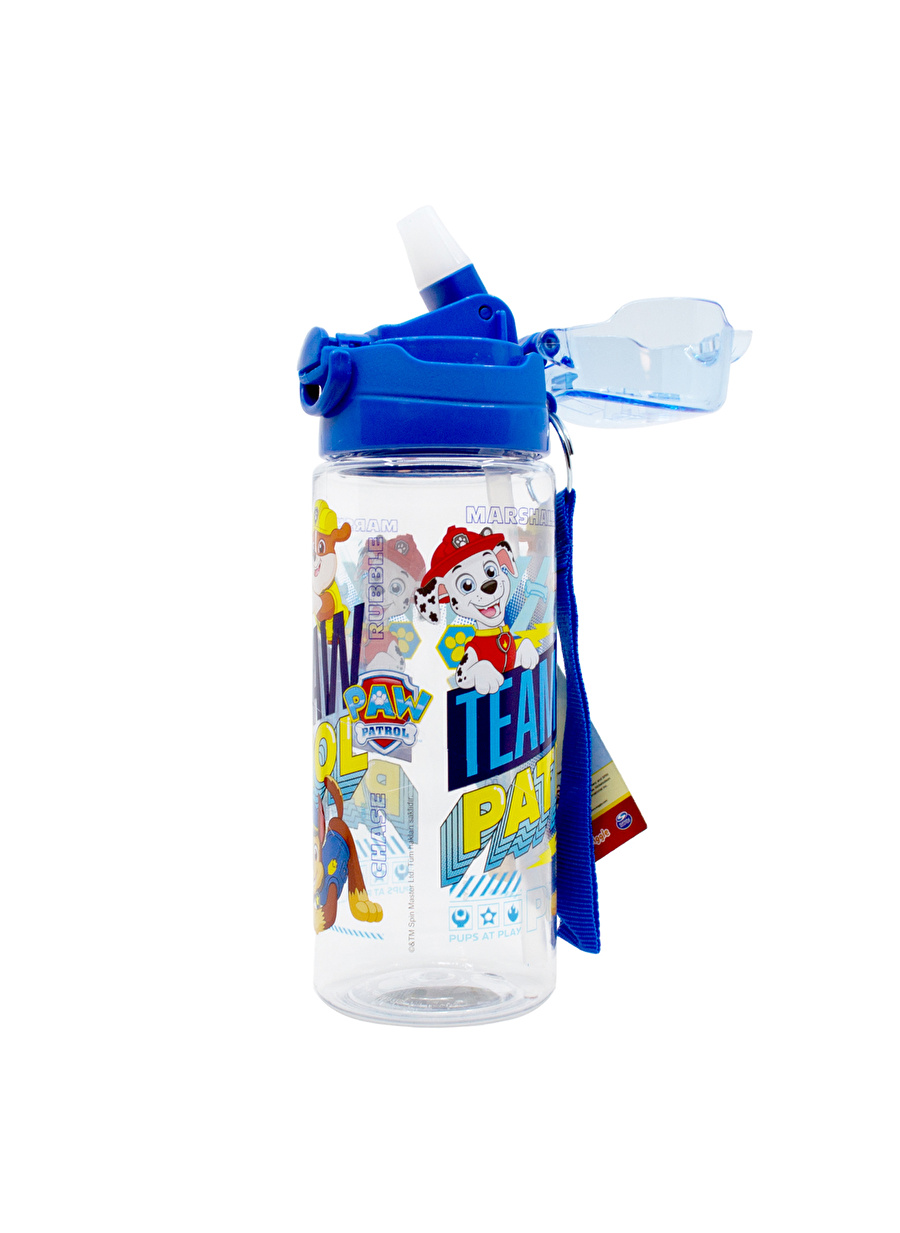 Mavi Çocuk Matarası 2264 PAW PATROL 500ML MATARA_1