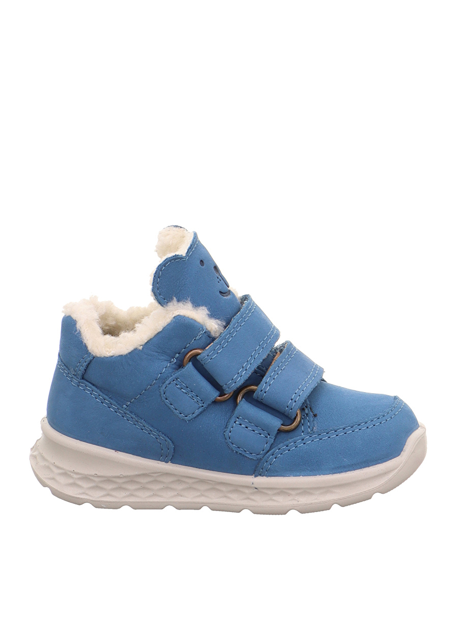 Superfit Mavi Unisex Bebek Gore-Tex Nubuk Günlük Ayakkabı BREEZE 1-000372-8010-2_1