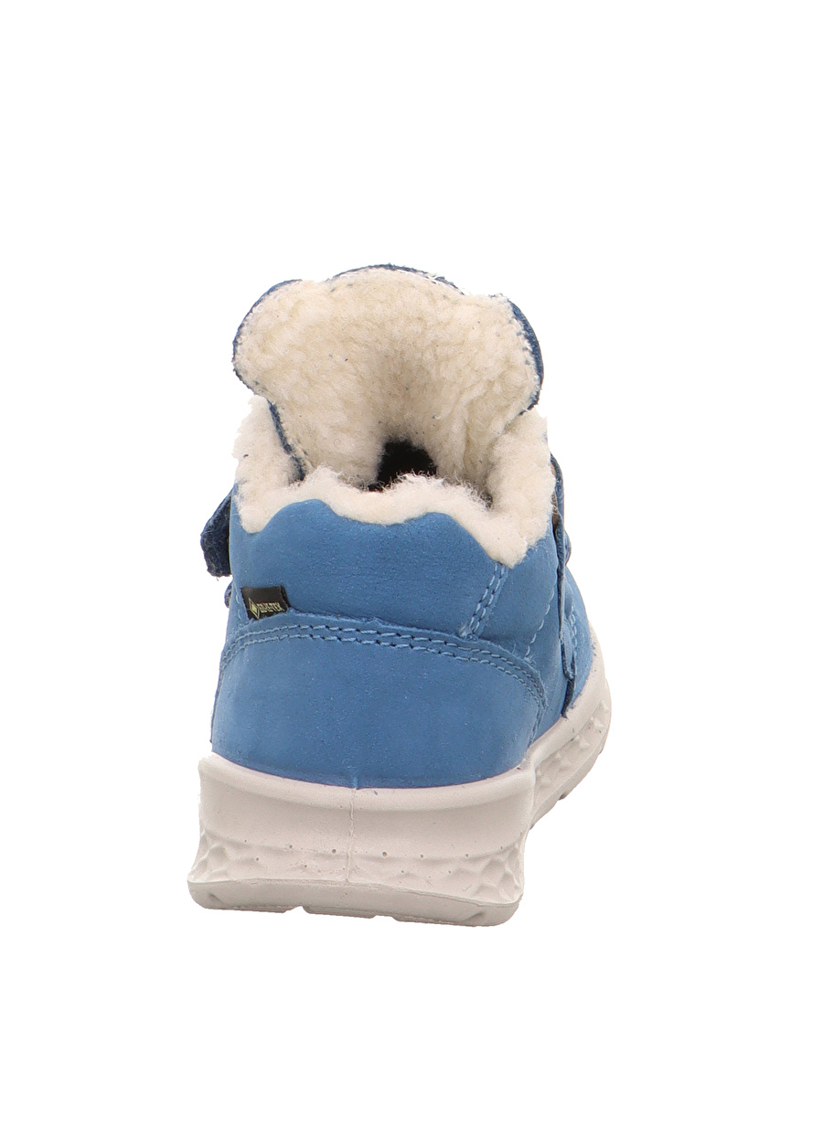 Superfit Mavi Unisex Bebek Gore-Tex Nubuk Günlük Ayakkabı BREEZE 1-000372-8010-2_2