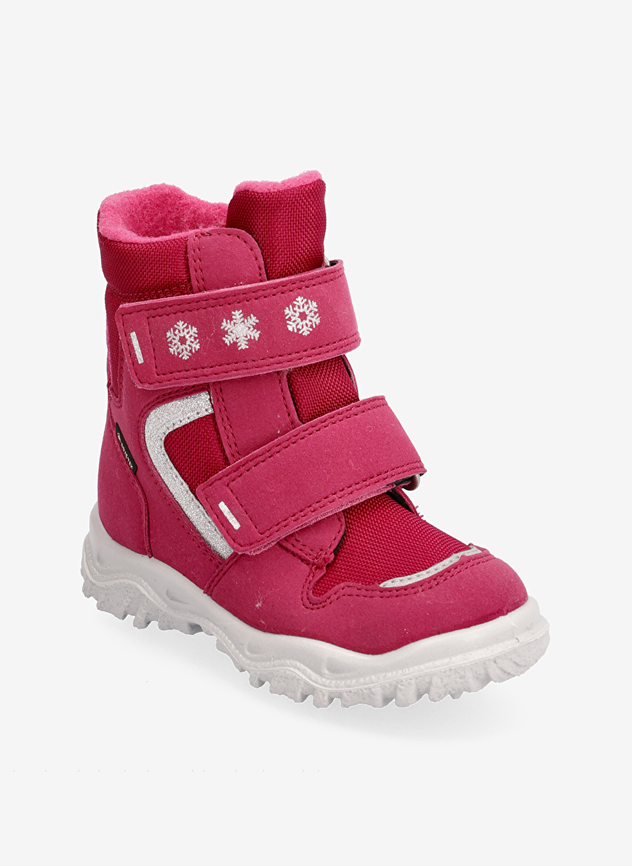 Pembe Kız Bebek Bot HUSKY1 1-000045-5510-1 