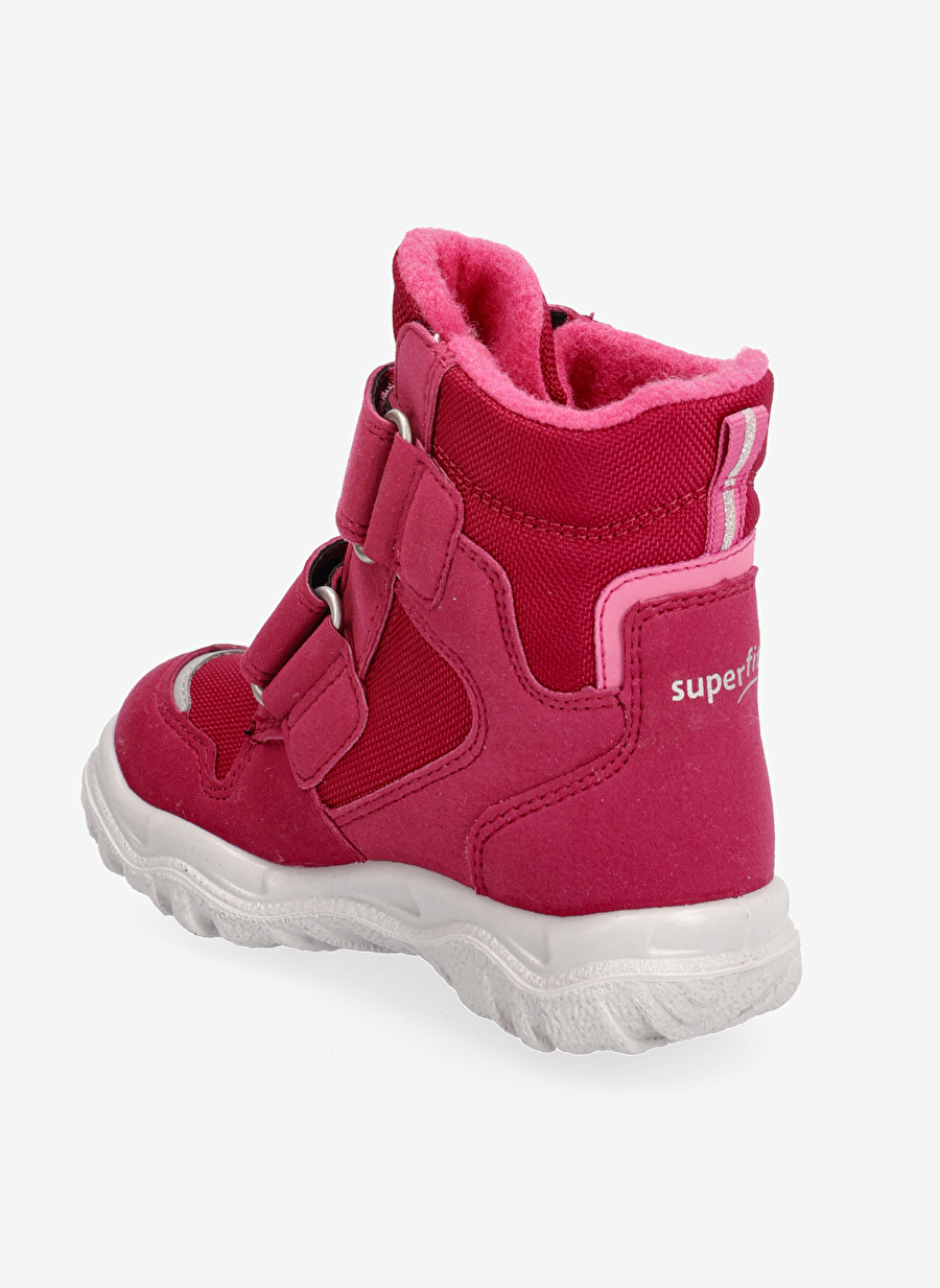 Pembe Kız Bebek Bot HUSKY1 1-000045-5510-1 _2