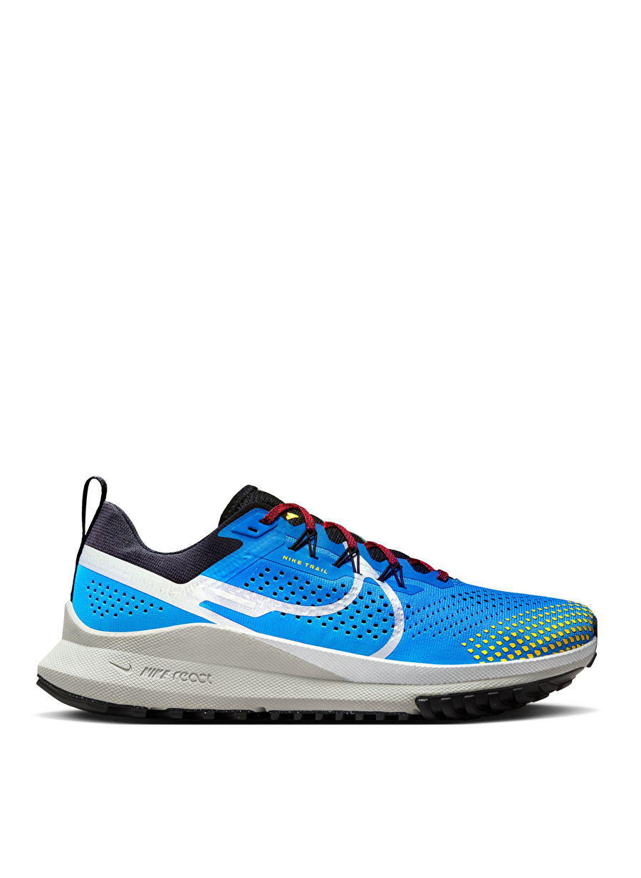 Nike Mavi Erkek Koşu Ayakkabısı DJ6158-401  REACT PEGASUS TRAIL