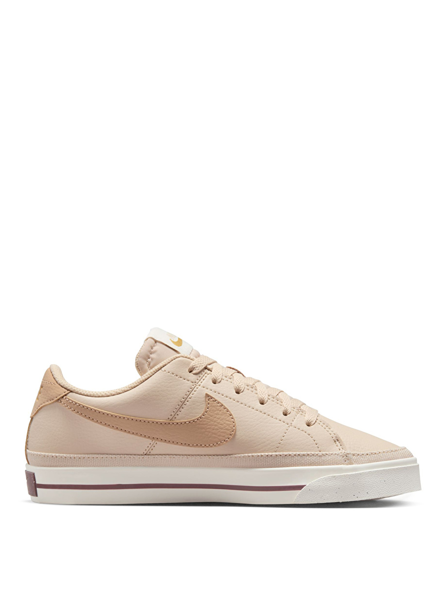 Nike Beyaz Kadın Lifestyle Ayakkabı DH3161-107 WMNS  COURT LEGACY N