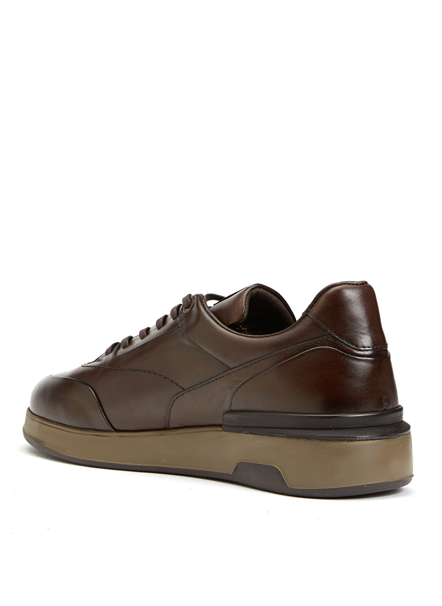 George Hogg Kahve Erkek Sneaker 280-40 _1