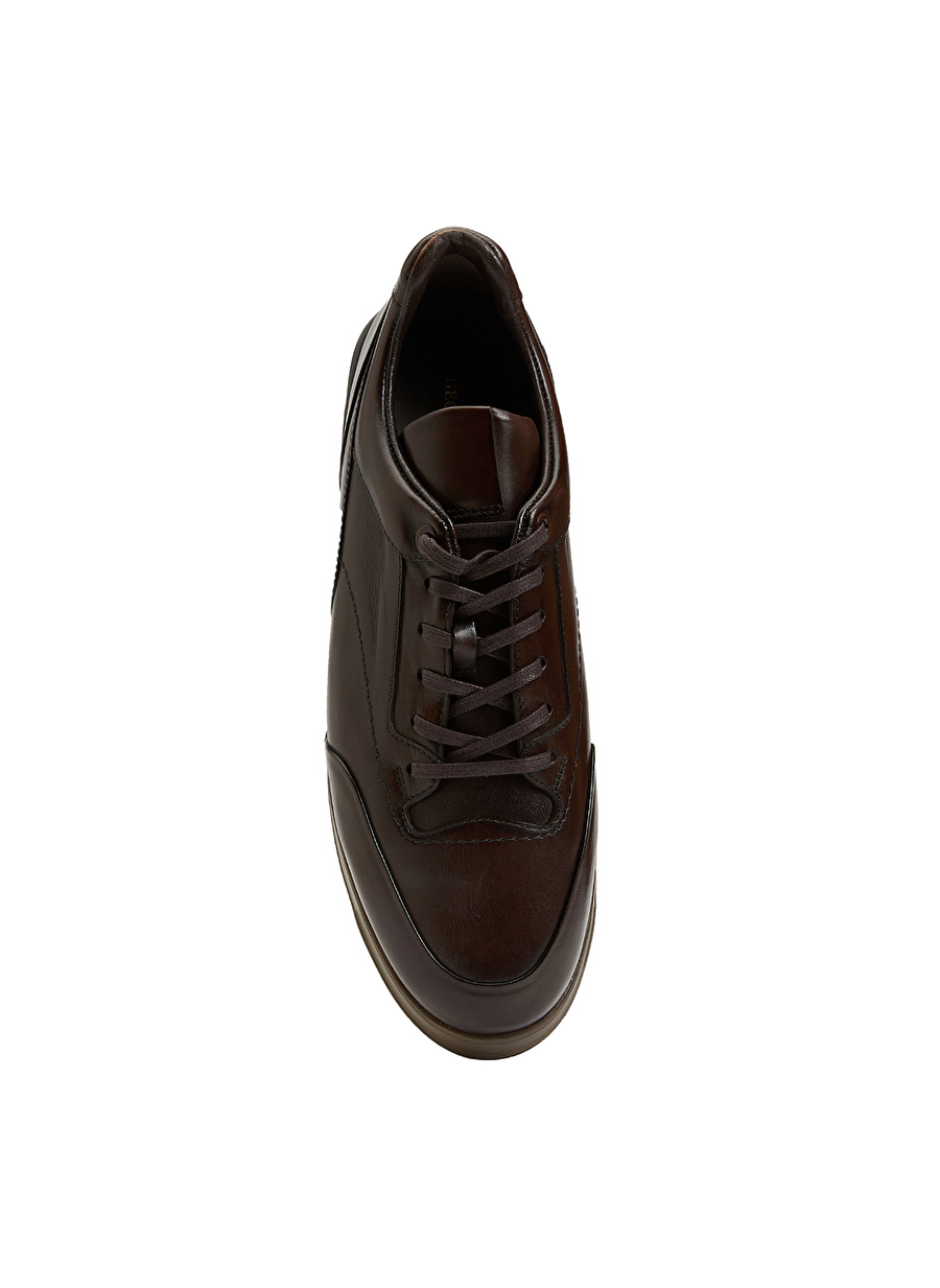 George Hogg Kahve Erkek Sneaker 280-40 _3