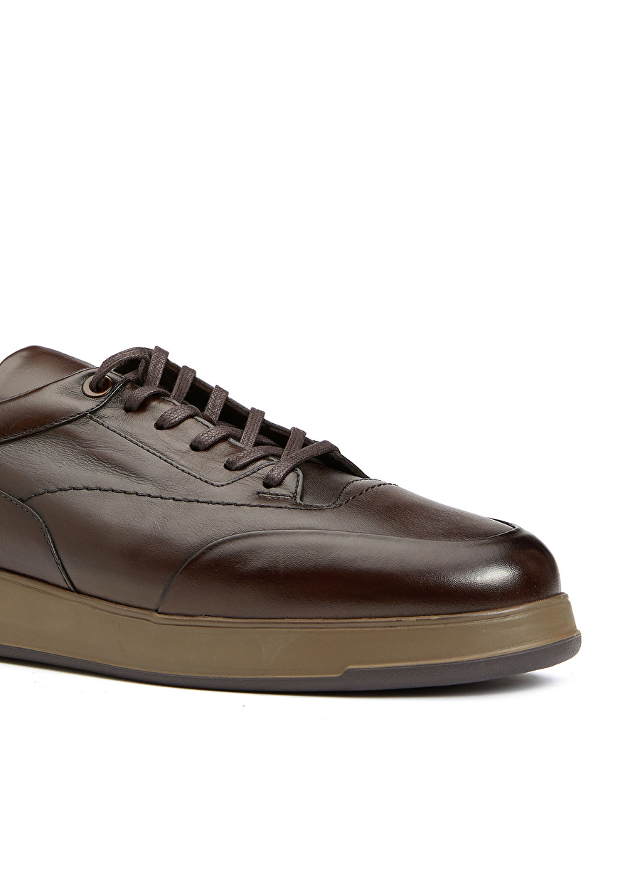 George Hogg Kahve Erkek Sneaker 280-40 _5