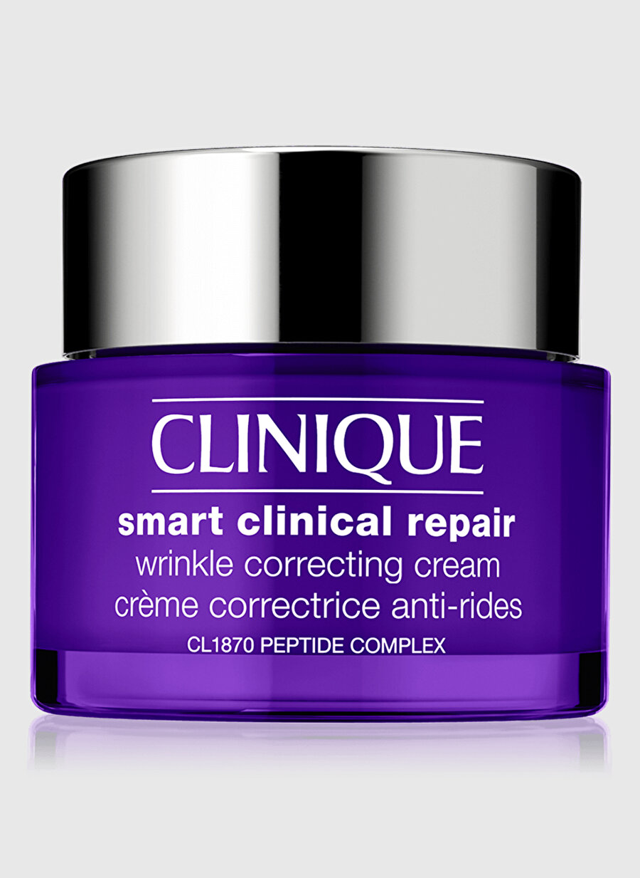 Clinique Smart Clinical Repair Kırışıklık Görünümü Karşıtı Krem 75 ml