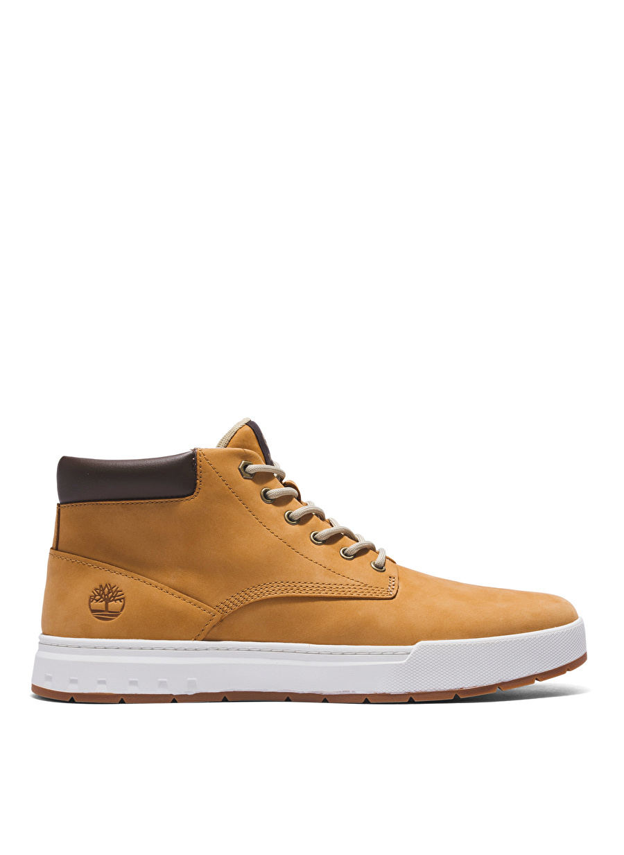 Timberland Sarı Erkek Deri Sneaker TB0A5PRV2311