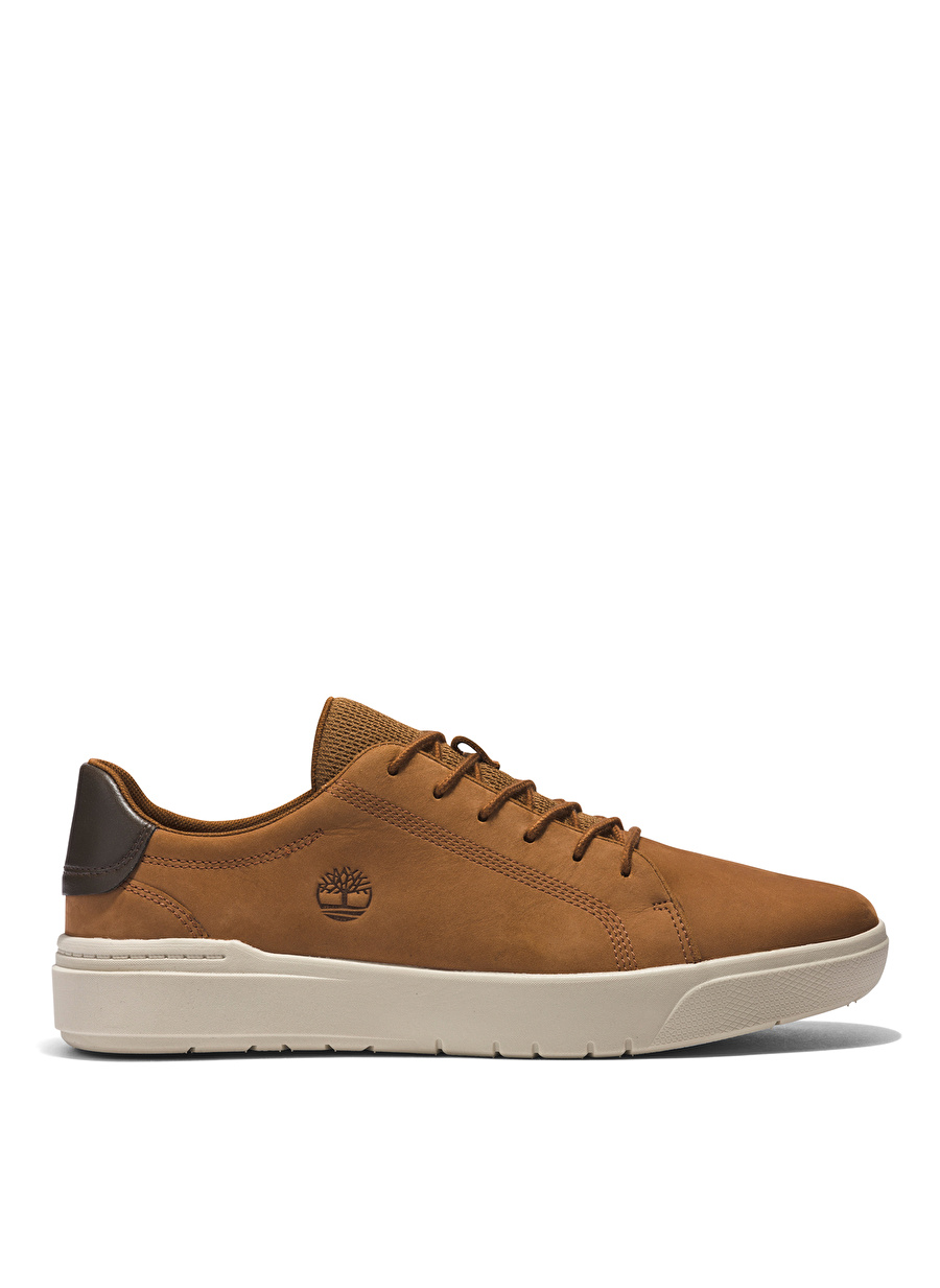 Timberland Kahve Erkek Deri Sneaker TB0A5S9CF131