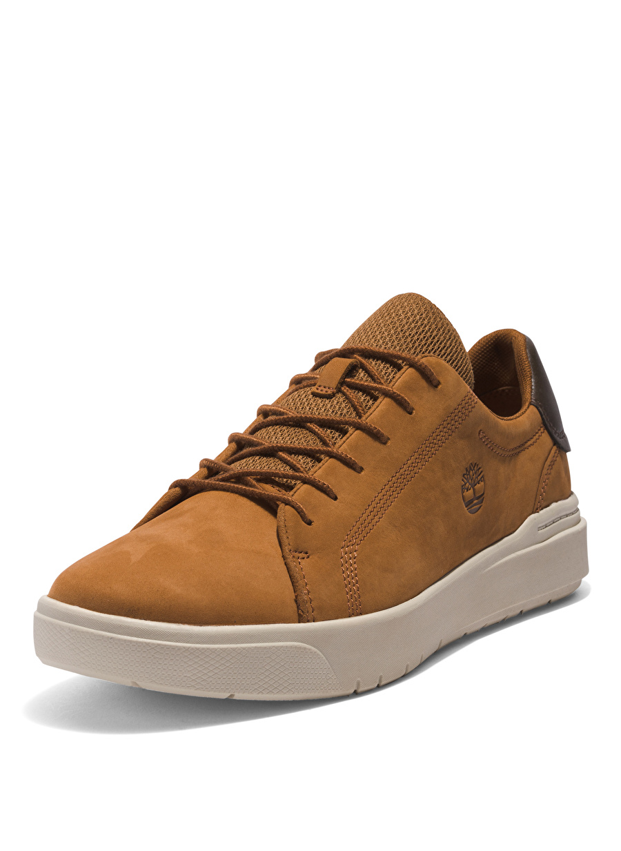 Timberland Kahve Erkek Deri Sneaker TB0A5S9CF131_1